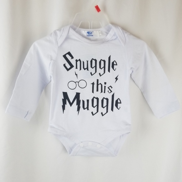 Snuggle this Muggle 3 piece outfit 6-12 months - Picture 2 of 5
